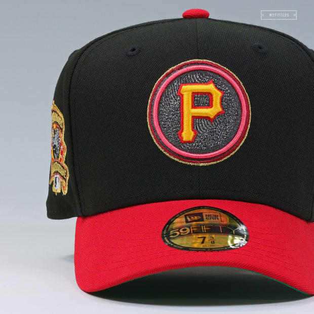 PITTBURGH PIRATES 1994 MLB ALL-STAR GAME CITY CONNECT ALTERNATE NEW ERA FITTED CAP