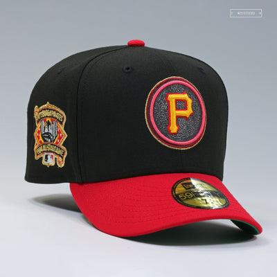 PITTBURGH PIRATES 1994 MLB ALL-STAR GAME CITY CONNECT ALTERNATE NEW ERA FITTED CAP