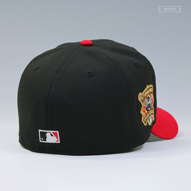 PITTBURGH PIRATES 1994 MLB ALL-STAR GAME CITY CONNECT ALTERNATE NEW ERA FITTED CAP