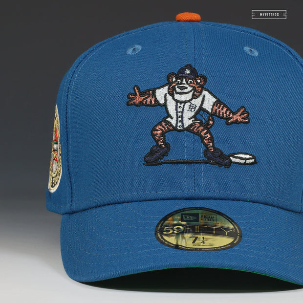 DETROIT TIGERS 1951 ALL-STAR GAME BRIGGS STADIUM TONY THE TIGER INSPIRED NEW ERA HAT