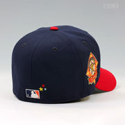 HOUSTON ASTROS 1962-1986 25TH SILVER ANNIVERSARY KATE'S JACKET INSPIRED NEW ERA FITTED CAP