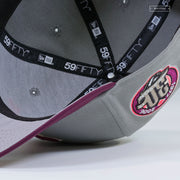 TORONTO BLUE JAYS 30TH ANNIVERSARY ZELDA PHANTOM ARMOR INSPIRED NEW ERA FITTED CAP