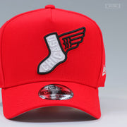 CHICAGO WHITE SOX 2025 MLB CITY CONNECT BULLS INSPIRED NEW ERA 9FIFTY A-FRAME SNAPBACK