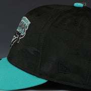 PENSACOLA BLUE WAHOOS FLORIDA MARLINS RE-IMAGINED COLORWAY NEW ERA FITTED CAP