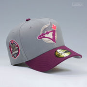 TORONTO BLUE JAYS 30TH ANNIVERSARY ZELDA PHANTOM ARMOR INSPIRED NEW ERA FITTED CAP