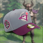 TORONTO BLUE JAYS 30TH ANNIVERSARY ZELDA PHANTOM ARMOR INSPIRED NEW ERA FITTED CAP