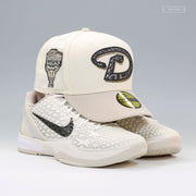 ARIZONA DIAMONDBACKS 1998 INAUGURAL SEASON KOBE VI PROTRO ALL-STAR INSPIRED NEW ERA CAP