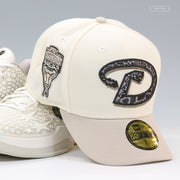 ARIZONA DIAMONDBACKS 1998 INAUGURAL SEASON KOBE VI PROTRO ALL-STAR INSPIRED NEW ERA CAP