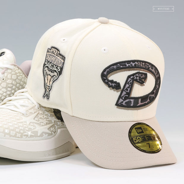 ARIZONA DIAMONDBACKS 1998 INAUGURAL SEASON KOBE VI PROTRO ALL-STAR INSPIRED NEW ERA CAP