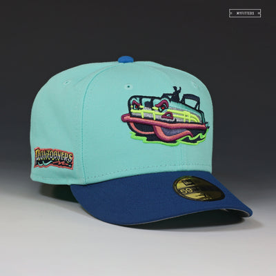 GREAT LAKES LOONS X GREAT LAKES PONTOONERS THEME NIGHT NEW ERA FITTED CAP