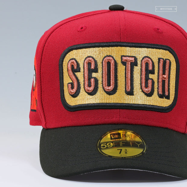 SOUTH PARK™ STUART AND KENNY MCCORMICK™ SCOTCH NEW ERA FITTED CAP