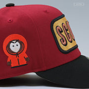 SOUTH PARK™ STUART AND KENNY MCCORMICK™ SCOTCH NEW ERA FITTED CAP