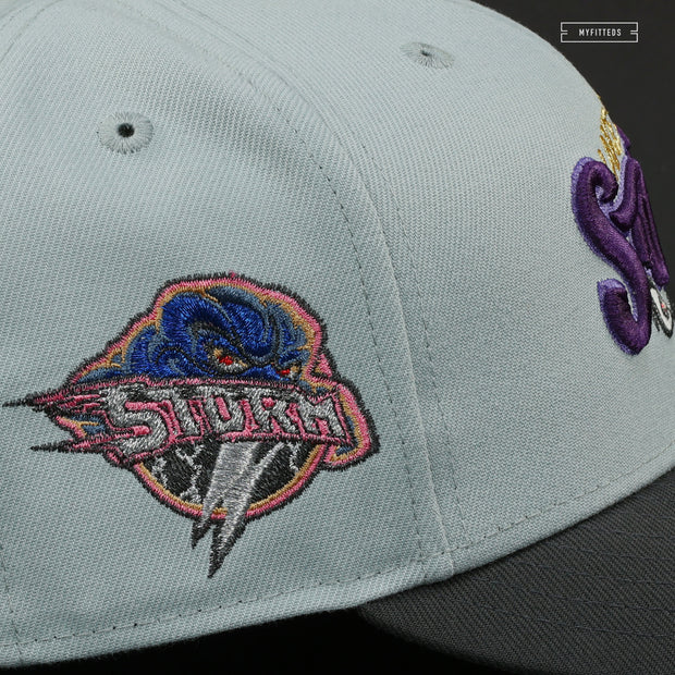 LAKE ELSINORE STORM "SHIPPUDEN ULTIMATE NINJA STORM SASUKE" NEW ERA HAT