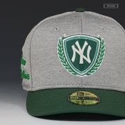 NEW YORK YANKEES BRONX BOMBERS COUNTRY CLUB NEW ERA FITTED CAP