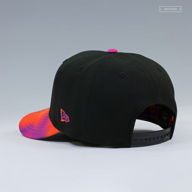 SAN FRANCISCO GIANTS 2025 MLB CITY CONNECT ON-FIELD 9FIFTY NEW ERA SNAPBACK HAT