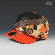 JACKSONVILLE SUNS ELITE SERIES BANPRESTO NAURTO SHPPUDEN ANIME 20TH ANNIVERSARY NEW ERA HAT