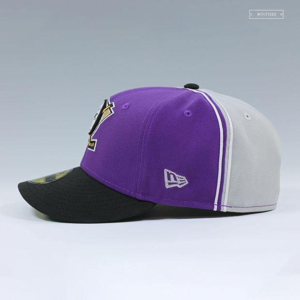 ANAHEIM MIGHTY DUCKS 1996 NHL ALL-STAR GAME WESTERN CONFERENCE NEW ERA FITTED CAP