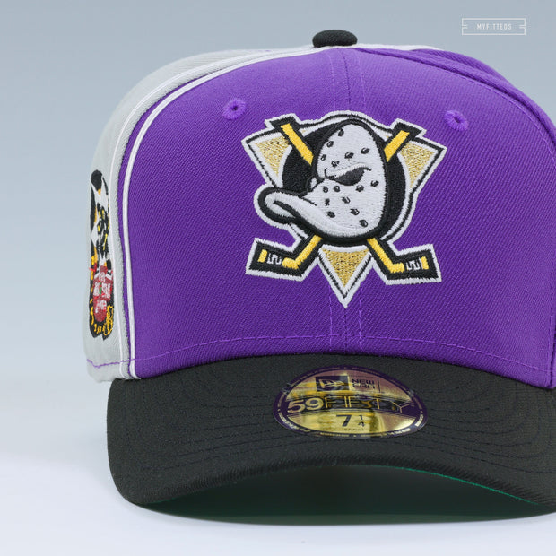 ANAHEIM MIGHTY DUCKS 1996 NHL ALL-STAR GAME WESTERN CONFERENCE NEW ERA FITTED CAP