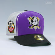 ANAHEIM MIGHTY DUCKS 1996 NHL ALL-STAR GAME WESTERN CONFERENCE NEW ERA FITTED CAP
