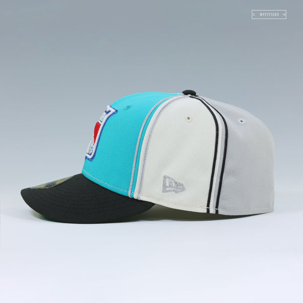 NEW YORK RANGERS 1996 NHL ALL-STAR GAME BOSTON EASTERN CONFERENCE NEW ERA FITTED CAP