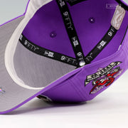 TORONTO RAPTORS 1995-1996 INAUGURAL SEASON NBA HWC 9FIFTY A-FRAME NEW ERA SNAPBACK