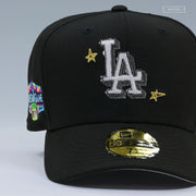 LOS ANGELES DODGERS 2022 MLB ALL-STAR GAME SCRIBBLE DOODLE NEW ERA FITTED CAP