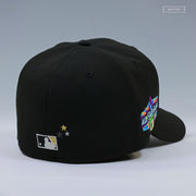 LOS ANGELES DODGERS 2022 MLB ALL-STAR GAME SCRIBBLE DOODLE NEW ERA FITTED CAP