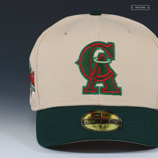 CALIFORNIA ANGELS 1989 ALL-STAR GAME CPFM POLO INSPIRED NEW ERA FITTED CAP