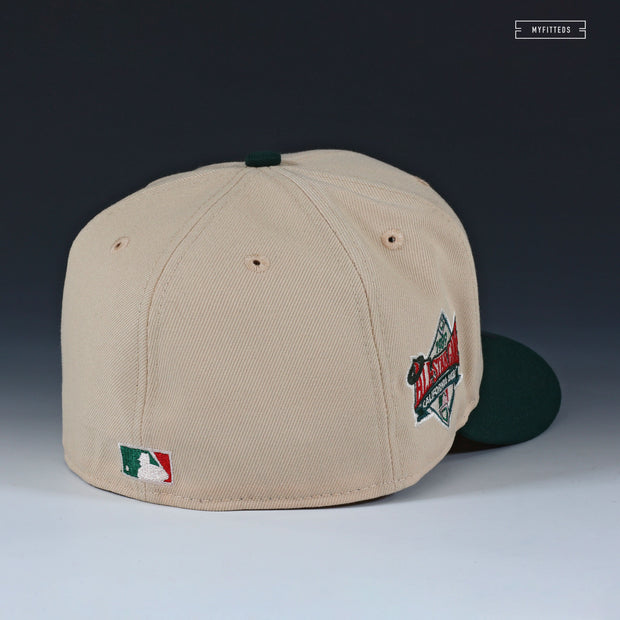 CALIFORNIA ANGELS 1989 ALL-STAR GAME CPFM POLO INSPIRED NEW ERA FITTED CAP