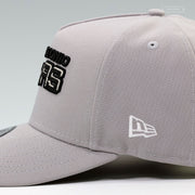SAN ANTONIO SPURS 25TH ANNIVERSARY NBA HWC 9FIFTY A-FRAME NEW ERA SNAPBACK