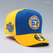 ST. LOUIS BLUES HOCKEY CLUB 1967-2002 35TH ANNIVERSARY REVERSE RETRO™ NEW ERA FITTED CAP