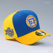 ST. LOUIS BLUES HOCKEY CLUB 1967-2002 35TH ANNIVERSARY REVERSE RETRO™ NEW ERA FITTED CAP