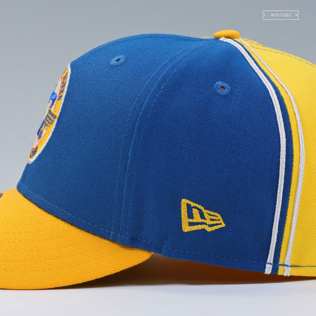 ST. LOUIS BLUES HOCKEY CLUB 1967-2002 35TH ANNIVERSARY REVERSE RETRO™ NEW ERA FITTED CAP
