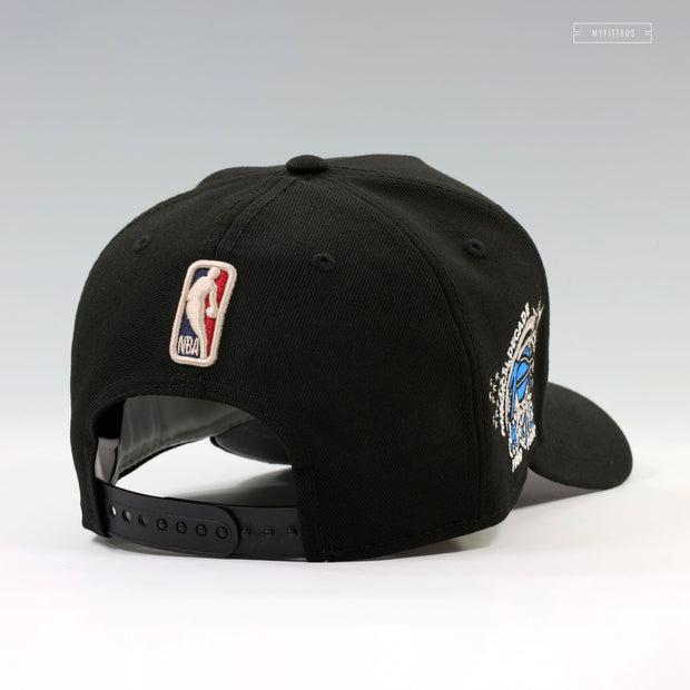 ORLANDO MAGIC 1989-1999 A MAGICAL DECADE NBA HWC 9FIFTY A-FRAME NEW ERA SNAPBACK