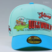 THE JETSONS™ OUT OF THIS WORLD HANNA BARBERA™ NEW ERA FITTED CAP