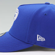 DALLAS MAVERICKS NBA HARDWOOD CLASSICS 40TH ANNIVERSARY 9FIFTY A-FRAME NEW ERA SNAPBACK