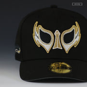 READING FIGHTIN' PHILS X LUCHADORES DE READING COPA REY MYSTERIO NEW ERA FITTED CAP