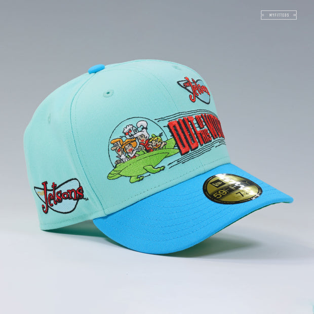 THE JETSONS™ OUT OF THIS WORLD HANNA BARBERA™ NEW ERA FITTED CAP