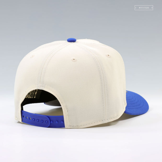 PHILADELPHIA 76ERS NBA HARDWOOD CLASSICS LIBERTY BELL 9FIFTY A-FRAME NEW ERA SNAPBACK