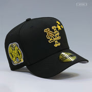 NEW YORK METS 2000 WORLD SERIES SUBWAY SERIES WU-TANG CLAN DUNK INSPIRED NEW ERA CAP