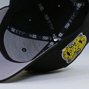 NEW YORK METS 2000 WORLD SERIES SUBWAY SERIES WU-TANG CLAN DUNK INSPIRED NEW ERA CAP