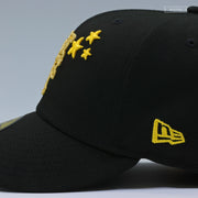NEW YORK METS 2000 WORLD SERIES SUBWAY SERIES WU-TANG CLAN DUNK INSPIRED NEW ERA CAP