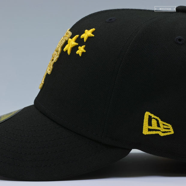 NEW YORK METS 2000 WORLD SERIES SUBWAY SERIES WU-TANG CLAN DUNK INSPIRED NEW ERA CAP