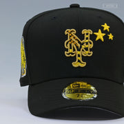 NEW YORK METS 2000 WORLD SERIES SUBWAY SERIES WU-TANG CLAN DUNK INSPIRED NEW ERA CAP