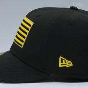 NEW YORK YANKEES 2000 WORLD SERIES SUBWAY SERIES WU-TANG CLAN DUNK INSPIRED NEW ERA CAP