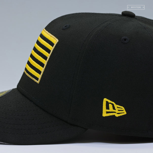NEW YORK YANKEES 2000 WORLD SERIES SUBWAY SERIES WU-TANG CLAN DUNK INSPIRED NEW ERA CAP
