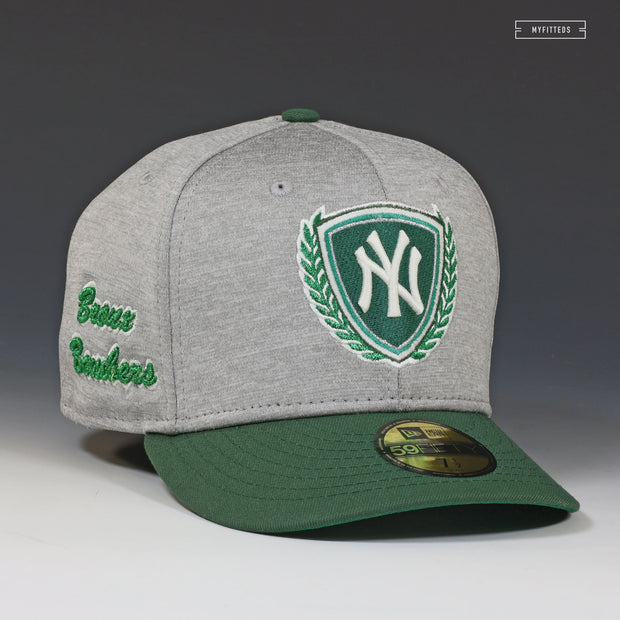 NEW YORK YANKEES BRONX BOMBERS COUNTRY CLUB NEW ERA FITTED CAP