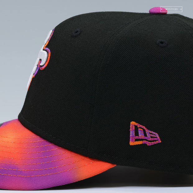 SAN FRANCISCO GIANTS 2025 MLB CITY CONNECT ON-FIELD 9FIFTY NEW ERA SNAPBACK HAT