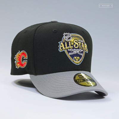 2016 NHL ALL-STAR GAME X CALGARY FLAMES JOHNNY GAUDREAU JERSEY NEW ERA FITTED CAP