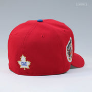 MONTREAL CANADIENS STANLEY CUP CENTENNIAL 1893- 1993 NEW ERA FITTED CAP